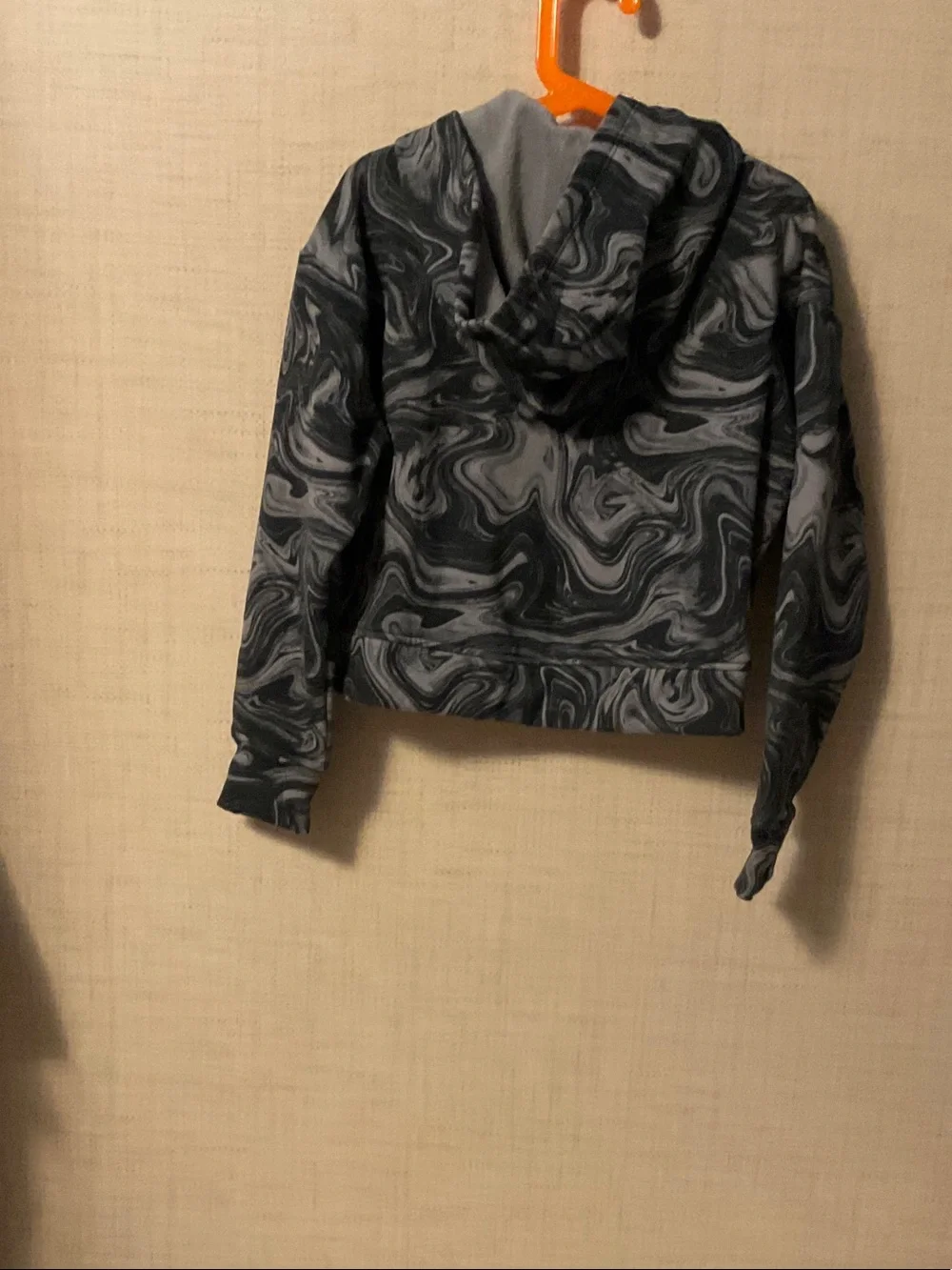 Members Mark cozy hooded